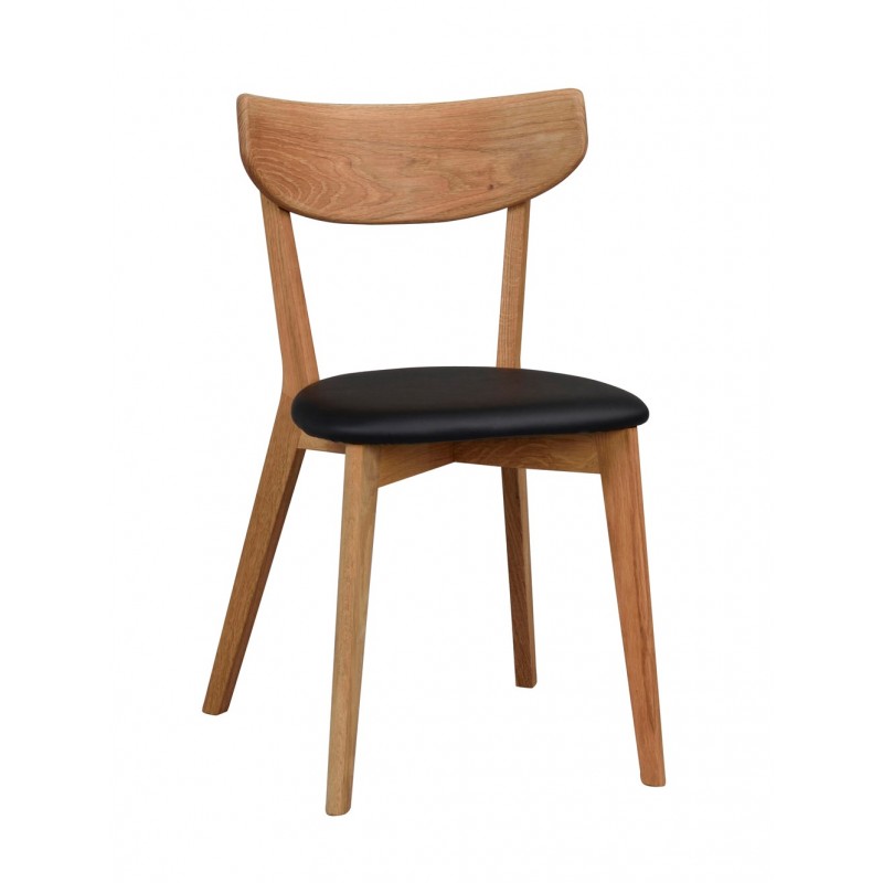 RO Ami Chair Oak/Black